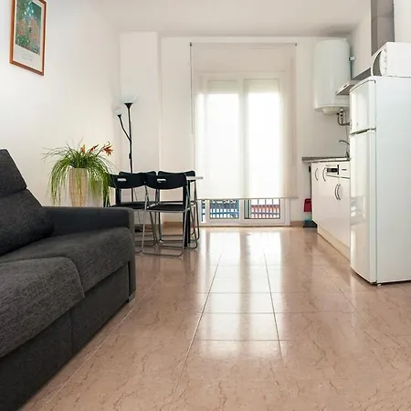 Cheerful Apartment In Malgrat De Mar